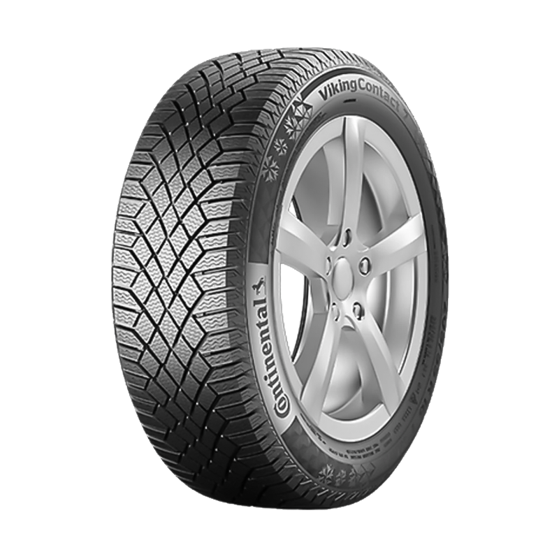 215/55R17 opona CONTINENTAL Viking Contact 7 XL 98T